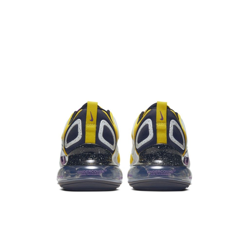 Nike x Undercover Air Max 720 Amarillo (2019) (CN2408-700)