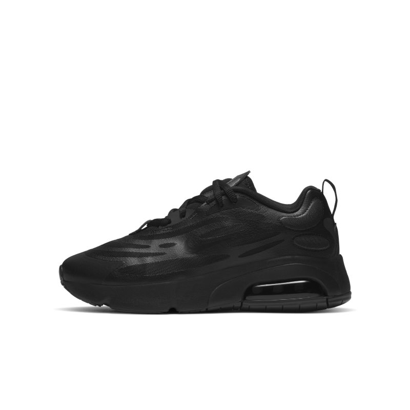 Nike Air Max Exosense Older Kids’ Black (CN7876-002)