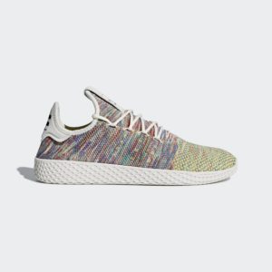 adidas Tennis HU Pharrell Holi Multi-Color Multi-Color/Running White/Off White (CQ2631)