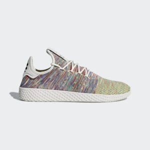 adidas  Tennis HU Pharrell Holi Multi-Color Multi-Color/Running White/Off White (CQ2631)