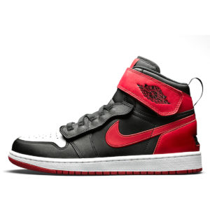 Air Jordan Nike AJ I 1 High FlyEase ‘Gym Red’ (2019) (CQ3835-001)