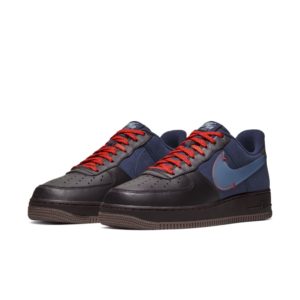 Nike Air Force AF 1 Low ‘Burgundy Ash’ (2019) (CQ6367-600)