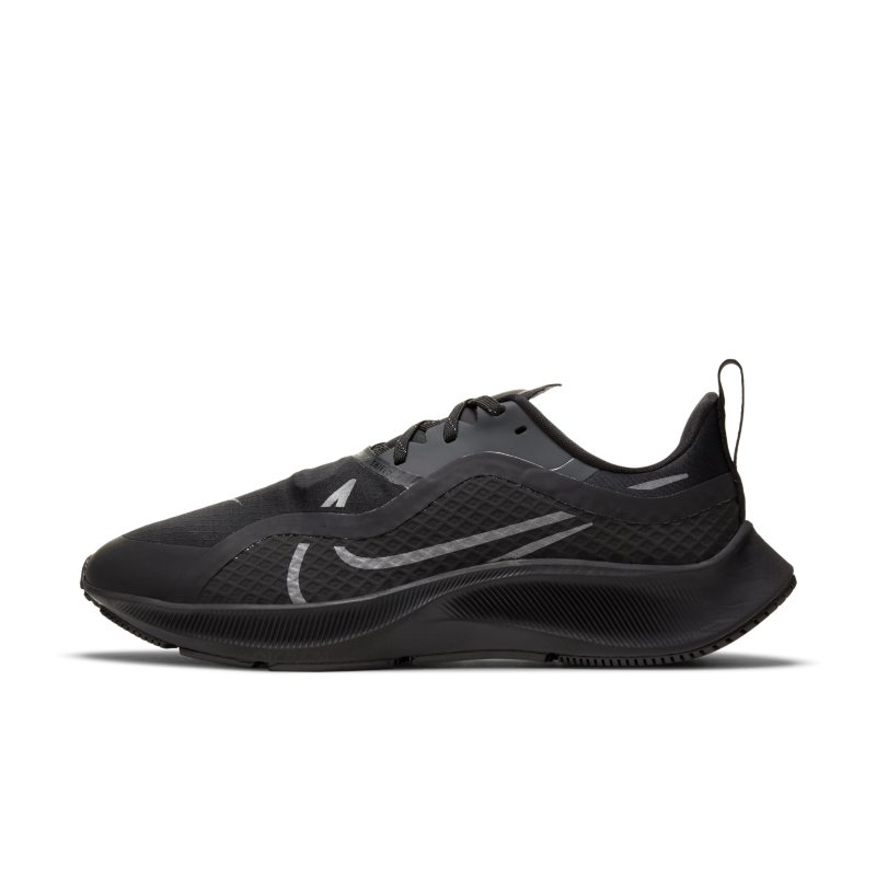 Nike Air Zoom Pegasus 37 Shield Running Black (CQ8639-001)