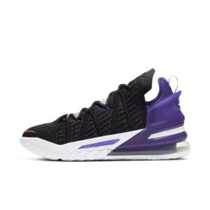 LeBron 18 Basketball Black (CQ9283-004)