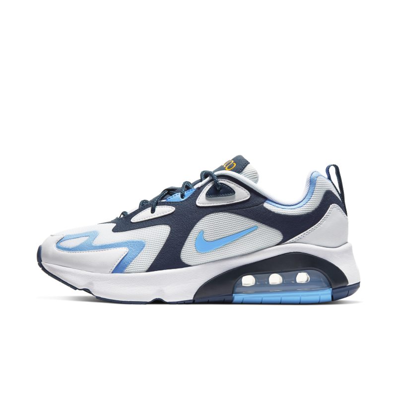 Nike Air Max 200 White (CT1262-103)