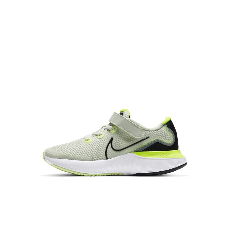 Nike Renew Run Younger Kids’ Green (CT1436-003)
