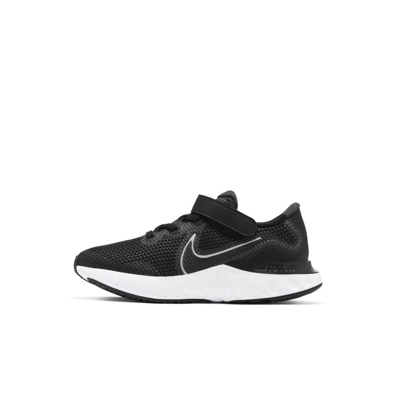 Nike Renew Run Younger Kids’ Black (CT1436-091)