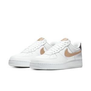 Nike Air Force AF 1 ’07 LV8 3 ‘Vachetta Tan’ (2019) (CT2253-100)