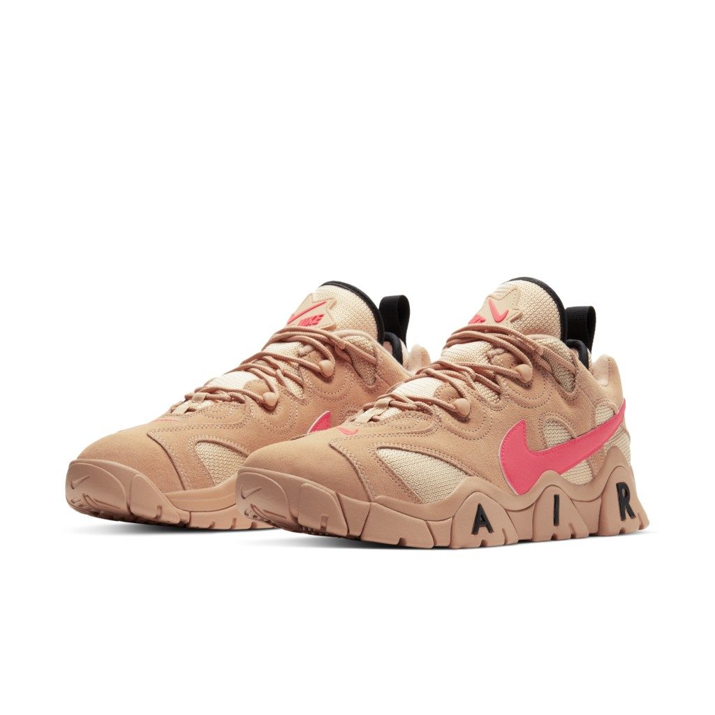 Nike Air Barrage Low ‘Vachetta Tan’ (2020) (CT2290-200)