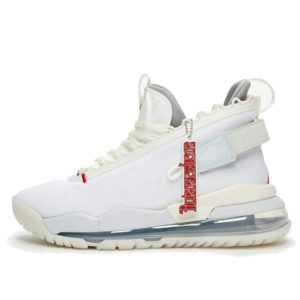 Jordan  Proto Max 720 Sneakersnstuff 20th Anniversary Pure Platinum/Pure Platinum-Sail-White (CT3444-001)