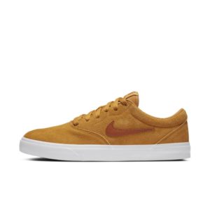 Nike SB Charge Suede Skate Yellow (CT3463-700)