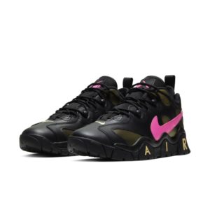 Nike Air Barrage Low Super Bowl LIV (2020) (CT8454-001)