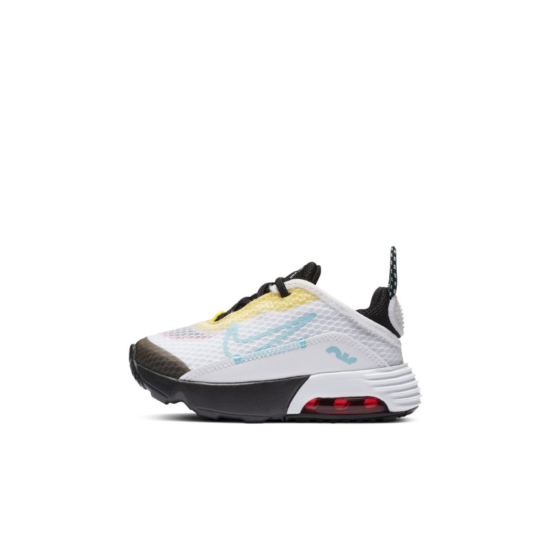 Nike Air Max 2090 Baby& Toddler White (CU2092-103)