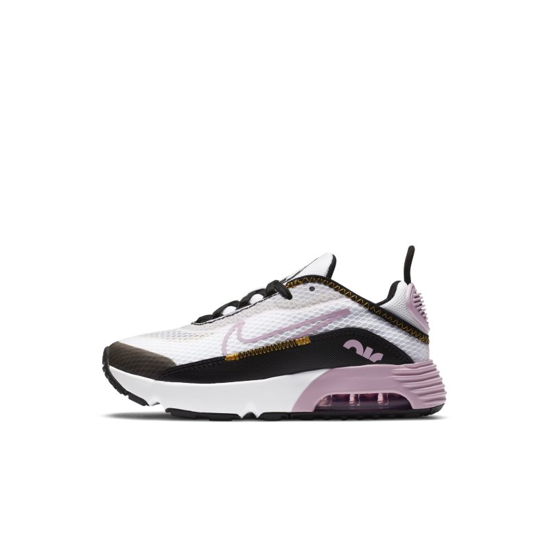 Nike Air Max 2090 Younger Kids’ White (CU2093-104)