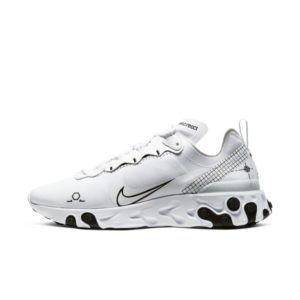 Nike React Element 55 White (CU3009-100)