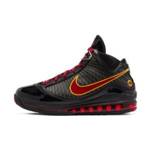 LeBron 7 QS Black (CU5646-001)