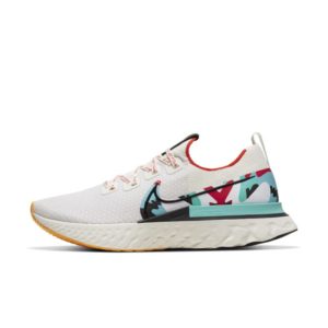 Nike React Infinity Run Flyknit A.I.R. Running White (CV9312-100)