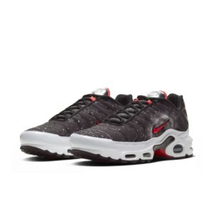 Nike Air Max Plus Supernova (2020) Black/White-Red (CW6019-001)