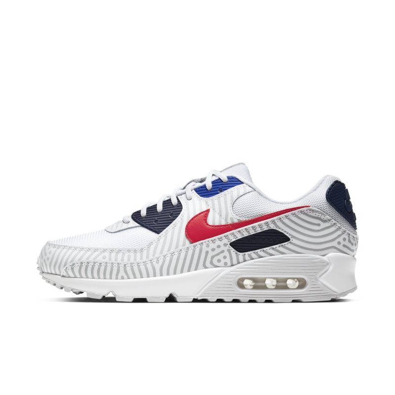 Nike Air Max 90 White (CW7574-100)