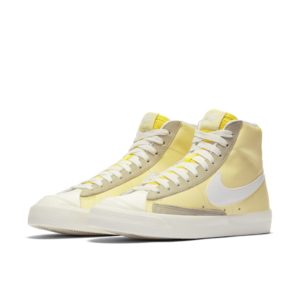 Nike Blazer Mid 77 Bicycle Yellow (W) (2020) (CZ0363-700)