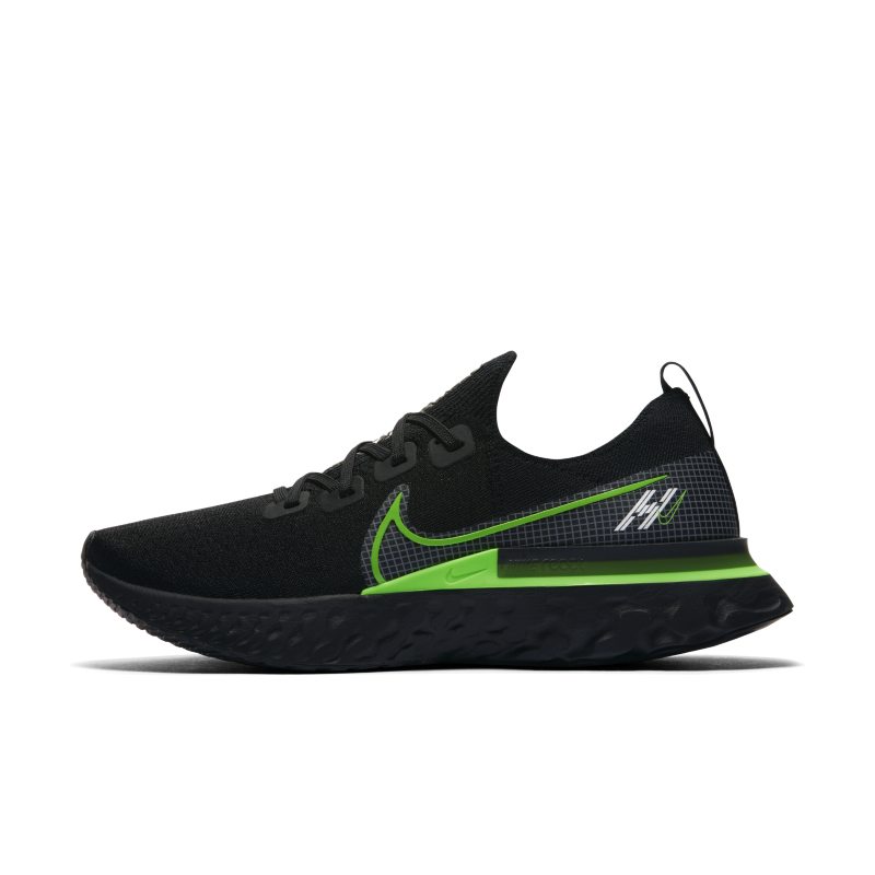 Nike React Infinity Run Flyknit Running Black (CZ0468-001)
