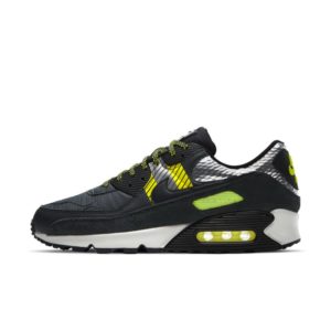Nike Air Max 90 3M™ Black (CZ2975-002)