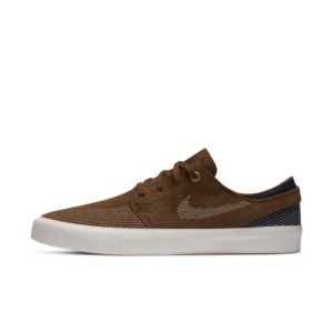 Nike SB Zoom Stefan Janoski RM Premium Skate Brown (CZ4731-200)