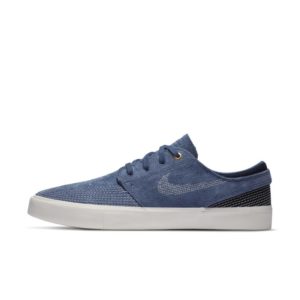 Nike SB Zoom Stefan Janoski RM Premium Skate Blue (CZ4731-400)