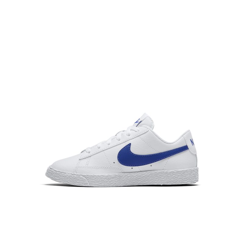 Nike Blazer Low Younger Kids’ White (CZ7579-100)