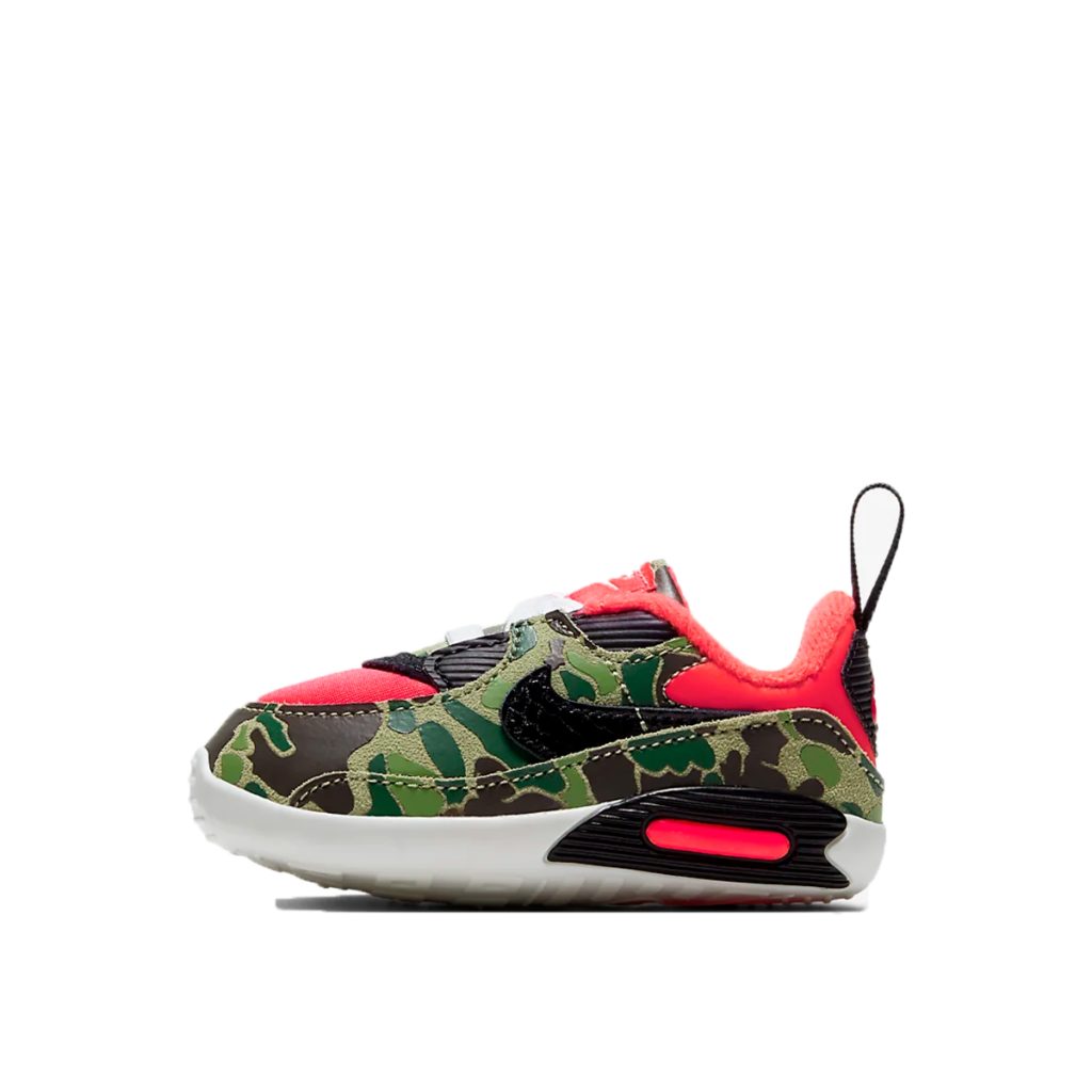 Nike Air Max 90 Reverse Duck Camo (2020) (TD/CB) (CZ7843-600)