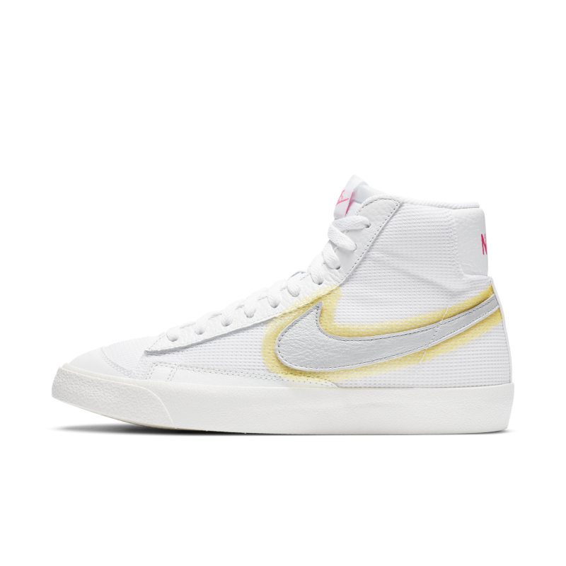 Nike Blazer Mid Vintage’ 77 White (CZ8105-100)