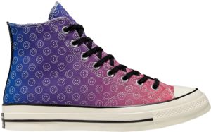 Converse Chuck Taylor All-Star 70s Hi Happy Camper Game Royal Game Royal/Cerise Pink-Egret (167635C)