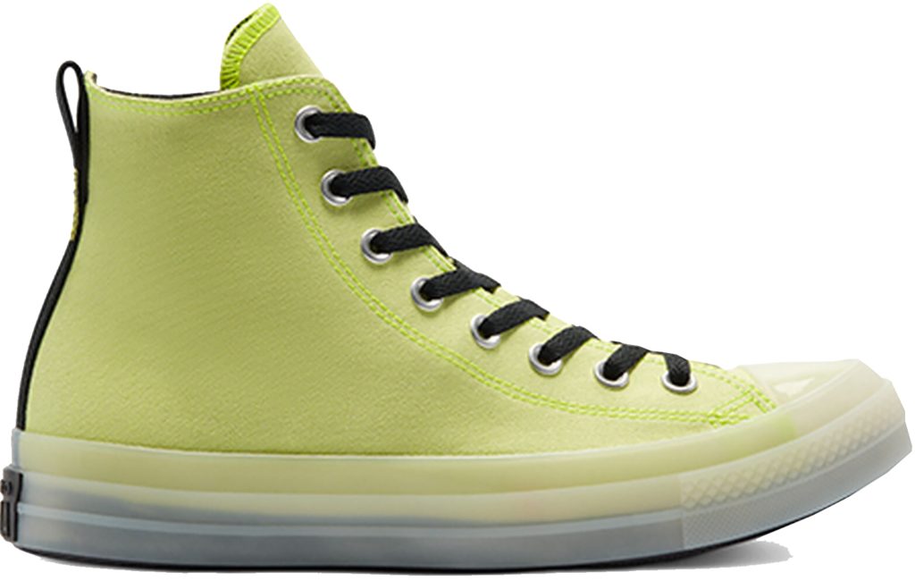 Converse Chuck Taylor All-Star CX Hi Hi-Vis Lemon Venom Lemon Venom/Black-White (169604C)