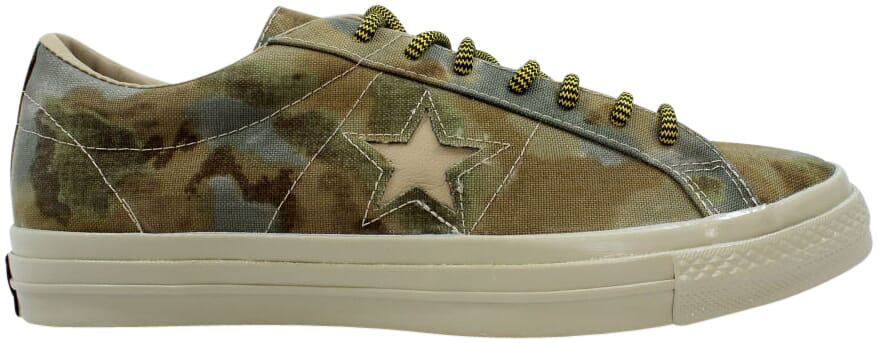Converse One Star OX White Pepper White Pepper (152666C)