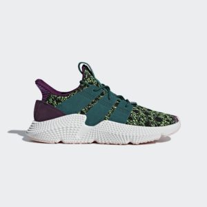 adidas  Prophere Dragon Ball Z Cell Solar Green/Collegiate Green/Core Black (D97053)