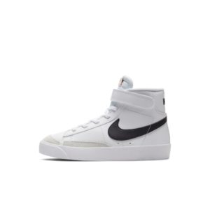 Nike Blazer Mid’ 77 Younger Kids’ White (DA4087-100)