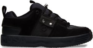 DC Shoes DC Lynx OG John Shanahan Black/Black-Battleship (ADYS100606)