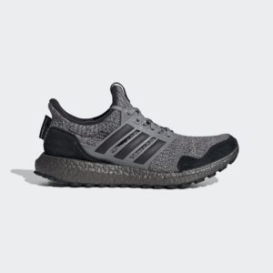 adidas Ultra Boost 4.0 Game of Thrones House Stark Grey/Black/Grey (EE3706)