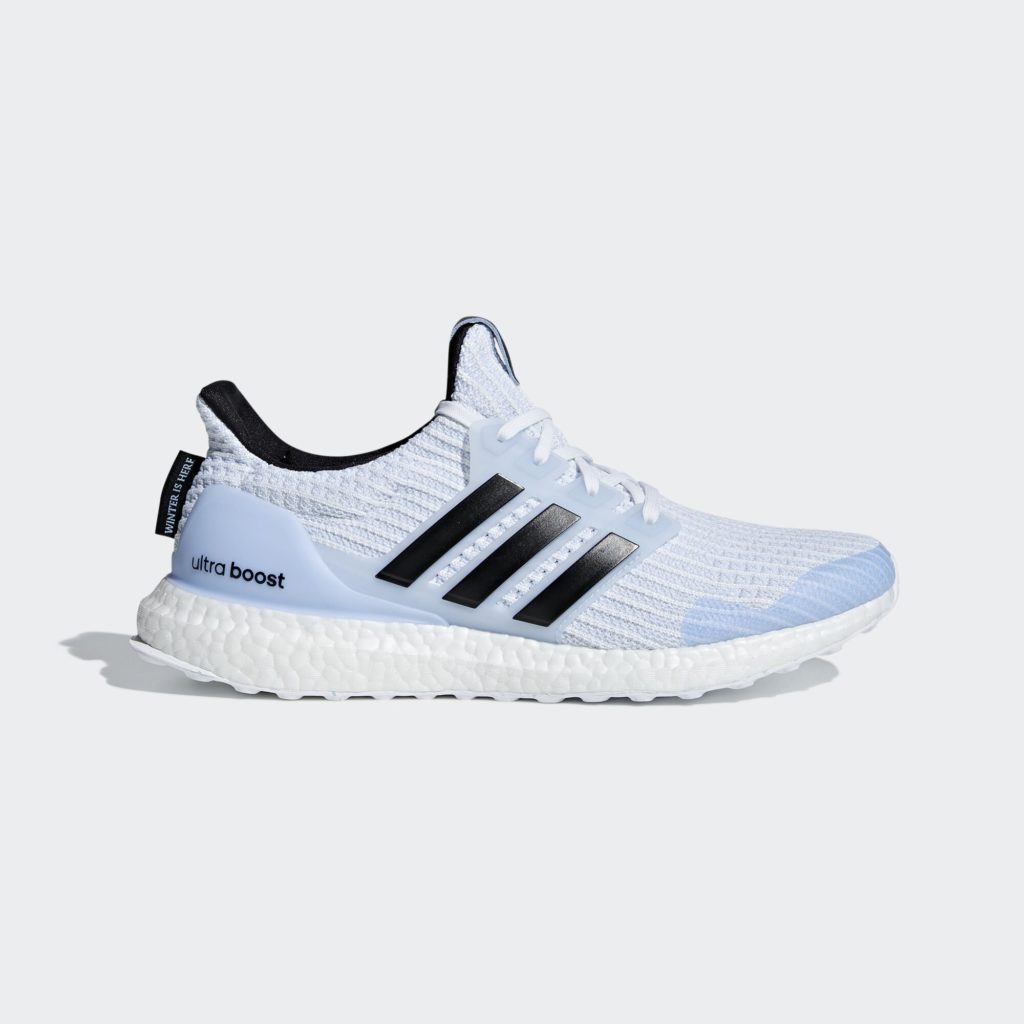 Adidas Game of Thrones Ultra Boost GoT ‘White Walker’ (2019) (EE3708)