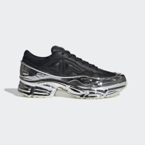 Adidas x Raf Simons Ozweego Core Black Silver (2019) (EE7944)