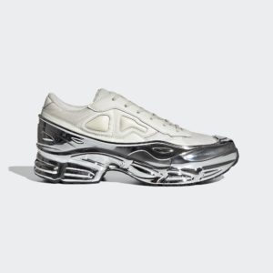 Adidas x Raf Simons Ozweego Crew White Silver (2019) (EE7945)