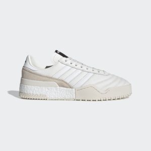 adidas AW B-Ball Soccer Alexander Wang Core White Clear Brown Core White/Core White/Clear Brown (EE8498)