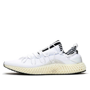 adidas  Y-3 Runner 4D II White Black White/Black/Core White (EF0902)