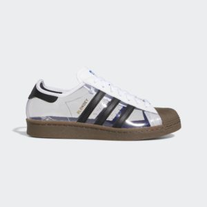 adidas Superstar 80 Blondey McCoy White/Black/Gum (EF1028)