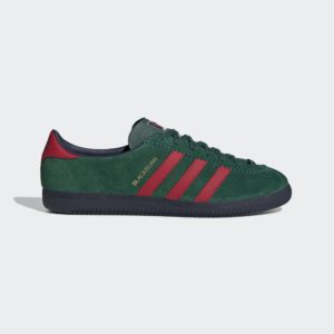 adidas  Blackburn Spzl Collegiate Green Collegiate Green/Scarlet/Night Indigo (EF1158)