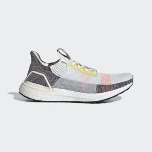 adidas  Ultra Boost 2019 Pride (2019) Cloud White/Scarlet/Bright Yellow (EF3675)
