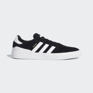 Adidas Busenitz Vulc II Black White (2020) (EF8472)