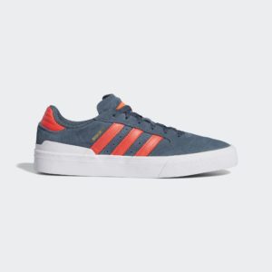 Adidas Busenitz Vulc II Blue Red (2020) (EF8473)