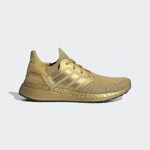 adidas Ultra Boost 20 Gold Metallic Gold Metallic/Gold Metallic/Gold Metallic (EG1343)