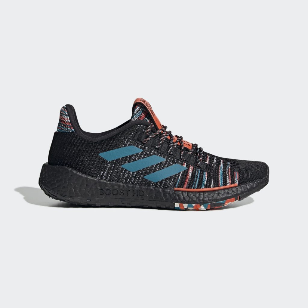 Adidas x Missoni Consortium PulseBoost HD ‘Core Black’ (2019) (EG2643)